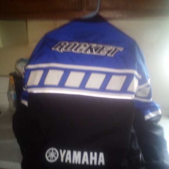 crotch rocket jackets